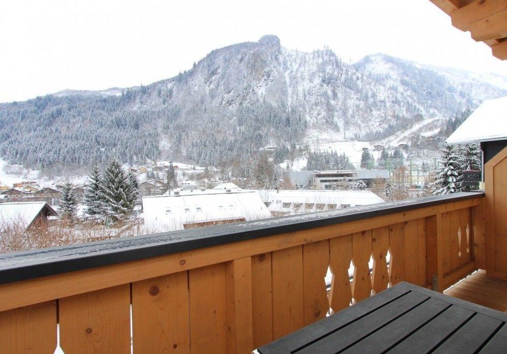 Alpine Resort By Alpin Rentals Капрун Экстерьер фото